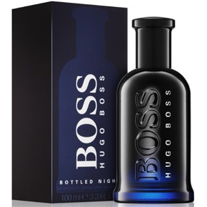 Туалетная вода Hugo Boss Boss Bottled Night