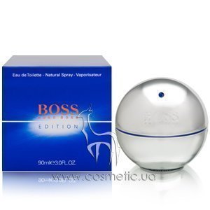 Туалетная вода Hugo Boss Boss In Motion Edition Electric