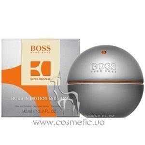 Туалетная вода Hugo Boss Boss In Motion