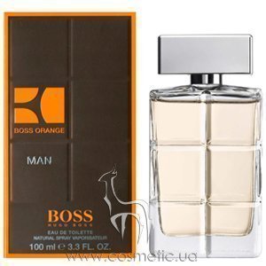 Туалетная вода Hugo Boss Boss Orange Man