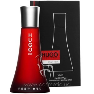 Парфюмированная вода Hugo Boss Hugo Deep Red