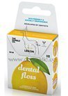 Зубная нить «Лимон» (50 м) The Humble Co Dental Floss Lemon small