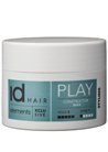 Воск для волос супер сильной фиксации idHair Elements Xclusive Constructor Wax small
