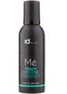 Мусс для укладки волос феном idHair ME Fiber Mousse small