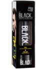 Набор универсальный шампунь 3в1 и воск idHair The Black Box small