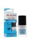 Бриллиантовый блеск и прочность ногтей 7в1 Ines Cosmetics Nail Medic+ Professional 7in1 small
