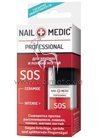SOS-сыворотка против расслоившихся ломких тонких мягких ногтей Ines Cosmetics Nail Medic+ Professional SOS Nail Medic small