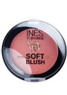 Румяна компактные Ines Cosmetics Soft Blush small