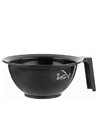 Миска для для смешивания краски для волос, черная ING Professional Paint Bowl small
