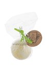 Соляная бомба для ванн «Мёд с молоком» inJoy Water Bum Honey and Milk small