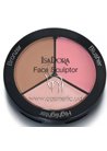 Палетка для скульптурирования лица IsaDora Face Sculptor small