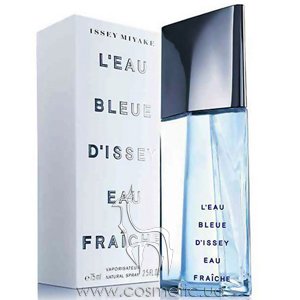Туалетная вода Issey Miyake L'Eau Bleue d'Issey Eau Fraiche