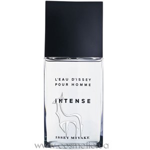 Тестер Issey Miyake L'Eau d'Issey Pour Homme Intense Eau de Toilette