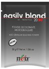 Осветляющая пудра для волос Itely Hairfashion Easily Blond Bleaching Powder small