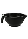 Миска для краски, черная Itely Hairfashion Paint Bowl small