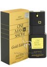 Туалетная вода Jacques Bogart One Man Show Gold Edition small