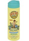 Согревающее средство для купания малышей при простуде Jason Earth's Best Cold Soothing Baby Wash small