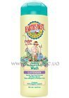 Смягчающий шампунь для волос и тела «Лаванда» Jason Earth's Best Soothing Shampoo & Body Wash Lavender small