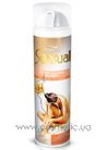 Гель-пена для бритья для женщин с экстрактом дыни Joanna Sensual Shaving Gel with Honeydew Extract small