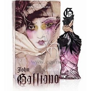 Парфюмированная вода John Galliano Eau de Parfum