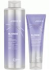 Кондиционер фиолетовый для сохранения яркости блонд Joico Blonde Life Violet Conditioner small