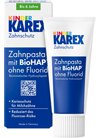 Детская зубная паста c 2 до 6 лет Karex Kinder Zahnschutz small