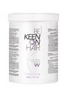 Белый блондирующий порошок Keen Bleaching Powder W small