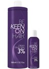Окислительная эмульсия 3% Keen Cream Developer 3% small