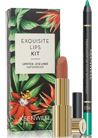 Набор Помада для губ + Карандаш для глаз Keenwell Exquisite Lips Set small