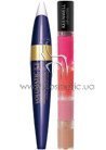 Тушь для ресниц и мини набор блесков для губ Keenwell Pack Mascara 3x1 & Minigloss small