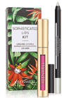 Набор Блеск длягуб + Карандаш-фиксатор контура губ Keenwell Sophisticated Lips Kit small