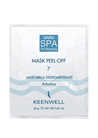 Альгинатная маска для лица Keenwell Spa Of Beauty Mask Peel-Off 7 Whitening with Arbutine small