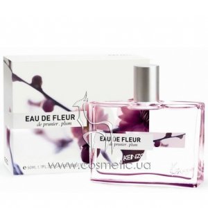 Туалетная вода Kenzo Eau de Fleur de Prunier