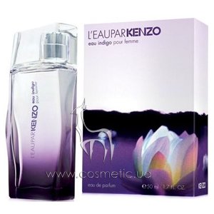Парфюмированная вода Kenzo L'Eau Par Kenzo Eau Indigo Pour Femme