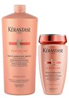 Безсульфатный шампунь для мгновенного разглаживания волос Kerastase Discipline Bain Fluidealiste Smooth-In-Motion Sulfate Free Shampoo small
