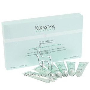 Интенсивная лечебная программа Kerastase Forcintense (Forcinterne + Forcexterne)