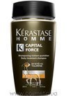 Уплотняющий шампунь для мужчин Kerastase Homme Capital Force Daily Treatment Shampoo Densifying Effect small