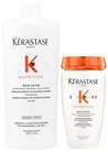 Увлажняющий шампунь-ванна для сухих волос Kerastase Nutritive Bain Satin Shampoo small