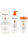 Насыщенный увлажняющий шампунь-ванна для очень сухих волос Kerastase Nutritive Bain Satin Riche Shampoo small