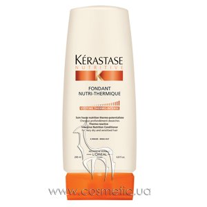 Кондиционер-ополаскиватель Kerastase Nutritive Fondant Nutri-Thermique Thermo-Reactive Intensive Nutrition Conditioner