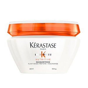 Маска глубокого питания для тонких и нормальных сухих волос Kerastase Nutritive Masquintense