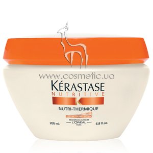 Термоактивная маска для волос Kerastase Nutritive Nutri-Thermique Masque