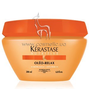 Расслабляющая маска для волос Kerastase Nutritive Oleo-Relax Mask