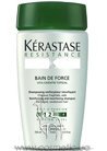 Шампунь для ослабленных волос Kerastase Resistance Bain de Force Reinforcing and Resurfacing Shampoo small