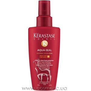 Крем-флюид Kerastase Soleil Aqua-Seal Highly Protective Fluid-Cream