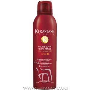 Защитная дымка для волос Kerastase Soleil Brume Jour Protectrice Micro-Diffusion Protection