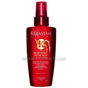Защитная микро-вуаль для волос Kerastase Soleil Micro-Voile Protecteur