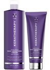 Термозащитный разглаживающий крем с кератином Keratherapy Keratin Infused Daily Smoothing Cream small