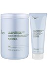 Маска с авокадо для сухих волос Kezy Avocado Mask small