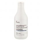 Реструктурирующий кондиционер с гиалуроновой кислотой Kezy Macadamia Plus Conditioner small